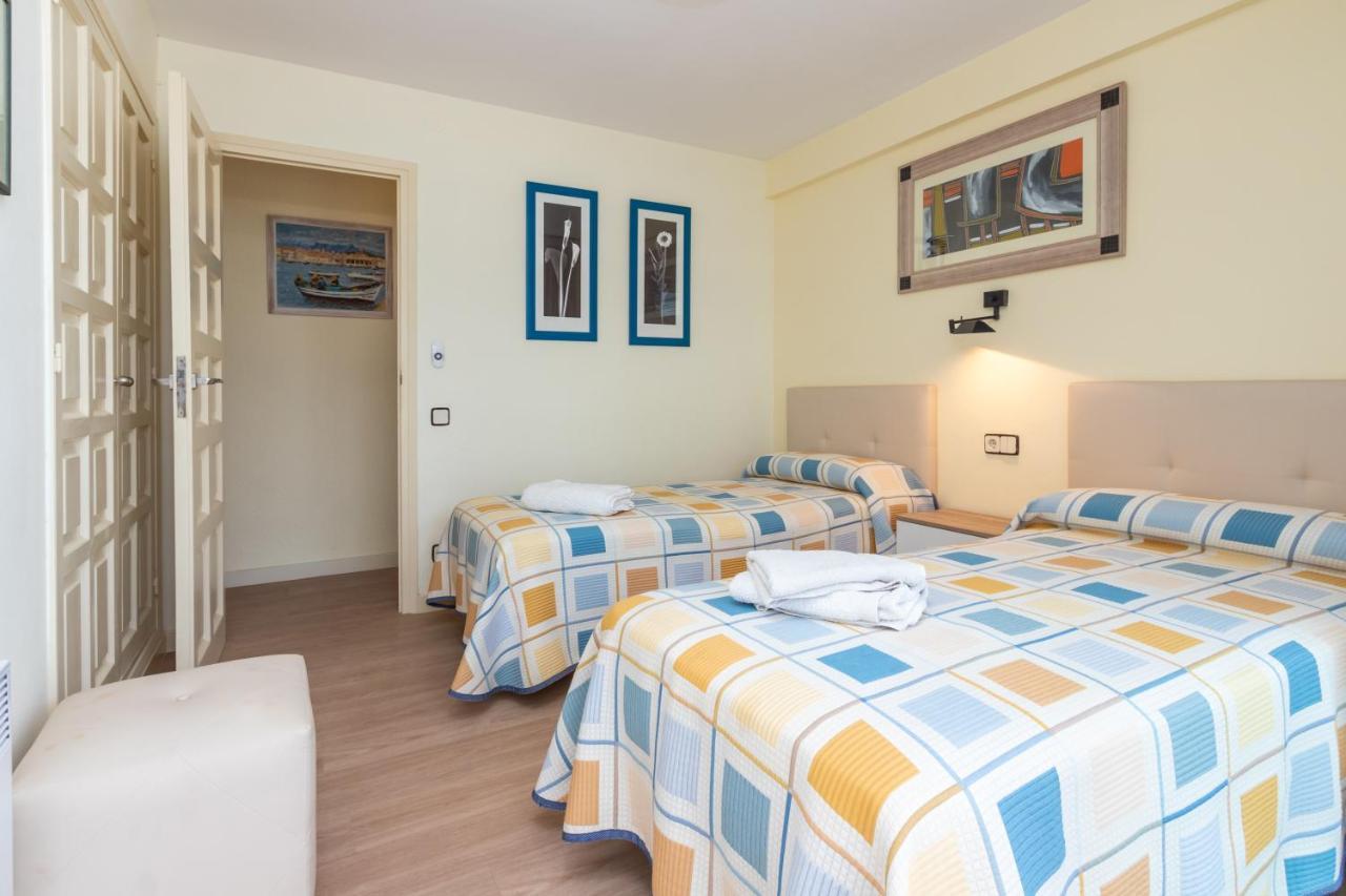 Les Onades I Platja d'Aro Exterior foto