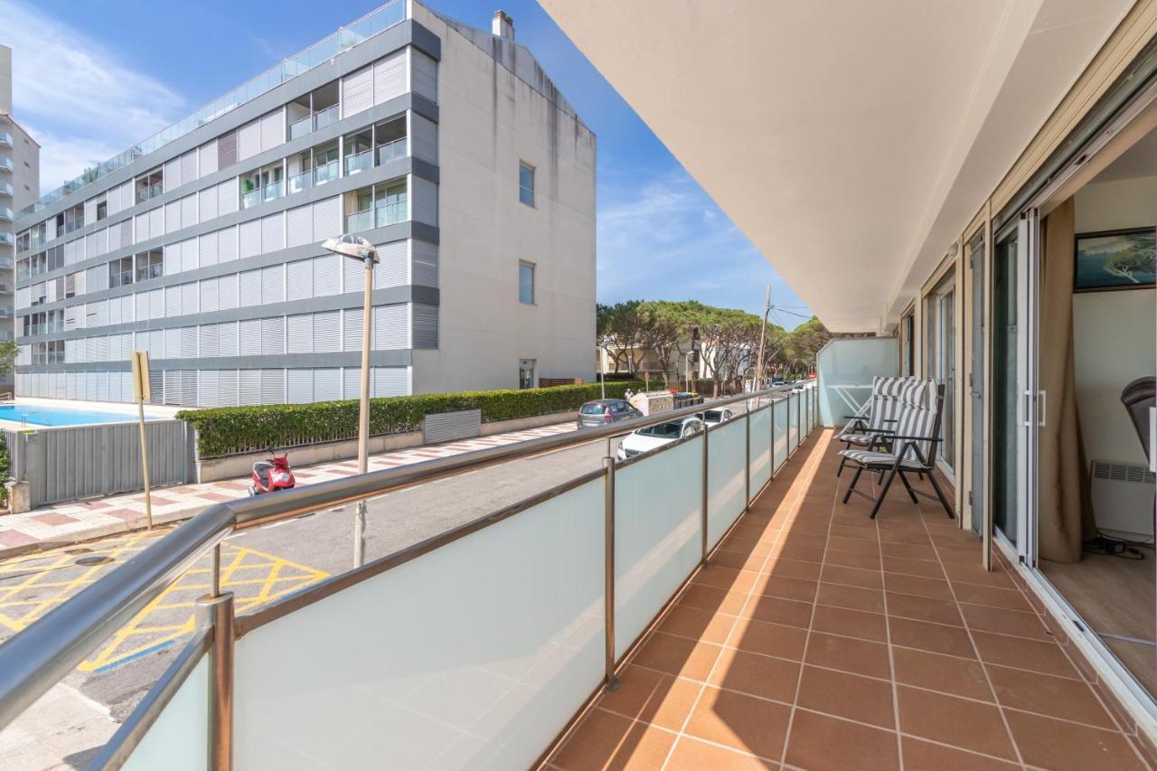 Les Onades I Platja d'Aro Exterior foto