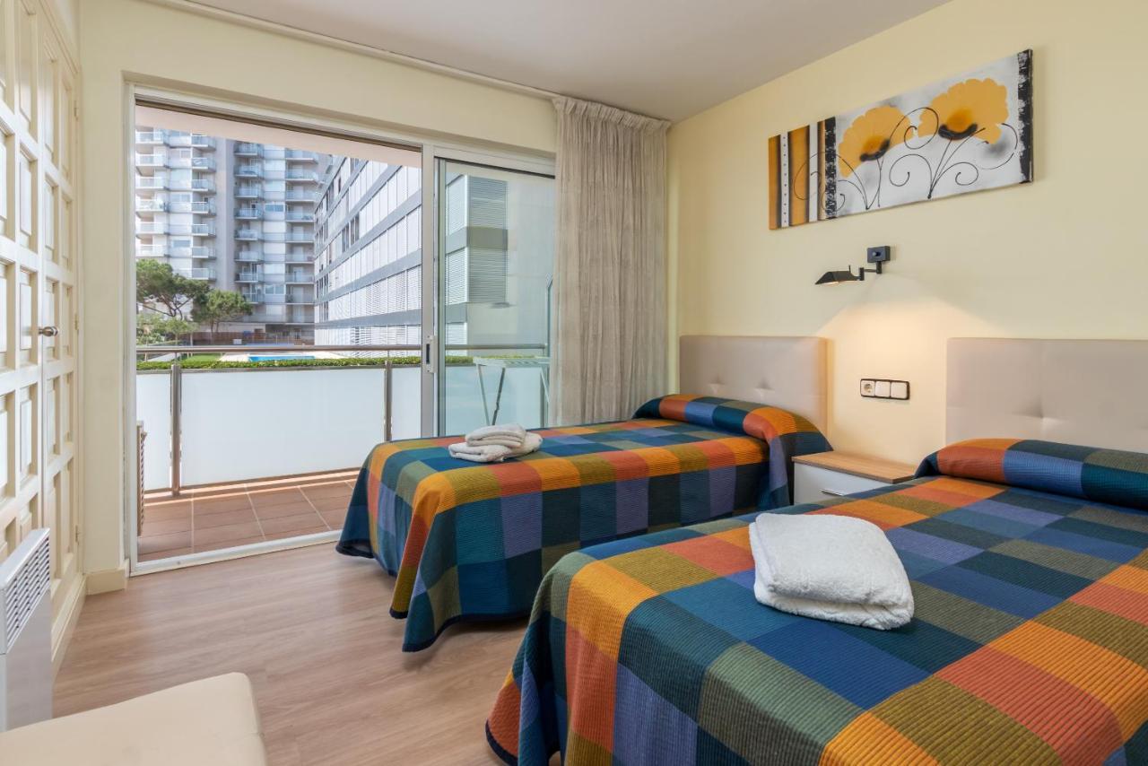 Les Onades I Platja d'Aro Exterior foto